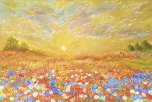 “SEASONS” Solo Exhibition