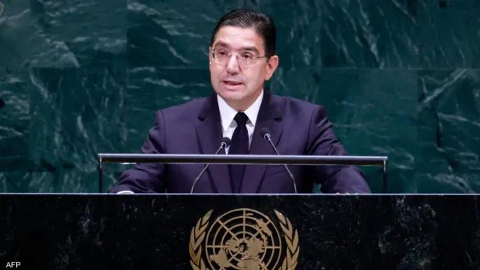 بوريطة يدعو إلى إحداث آلية مؤسساتية مخصصة لضحايا الإرهاب