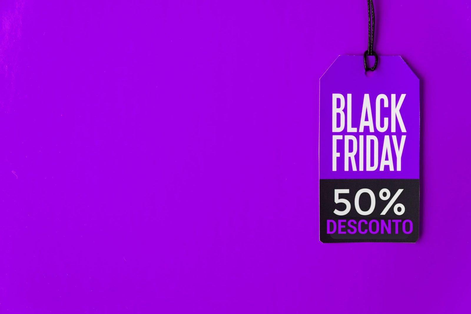 Minha marca deve focar em ações de mkt e venda na Black Friday?