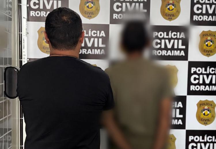 Homem é preso por furtar fios e câmeras e danificar equipamentos públicos em Boa Vista