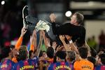 Qué pasó en el último Clásico: el 2-0 que dio la Liga al Barça, con alineaciones y claves