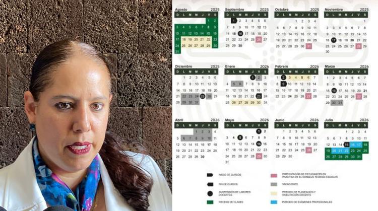 Inicia mayo con mega puente escolar en Morelos