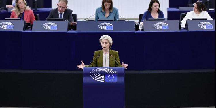 L'Ue conta i danni della guerra: "500 milioni al giorno per l'energia"