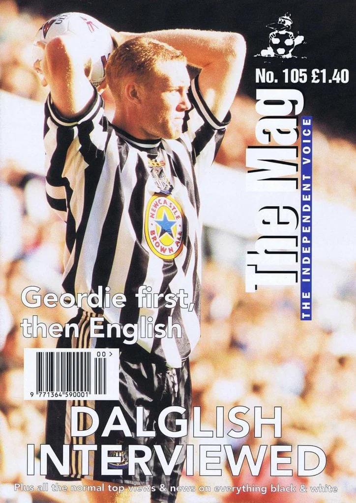 The Mag Issue 105 November 1997