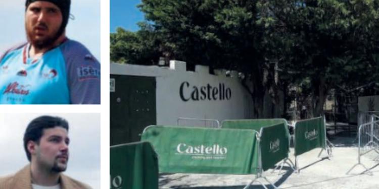 Movida, regno di violenza e omertà: a Sangineto I fratelli Orsino potevano farla franca