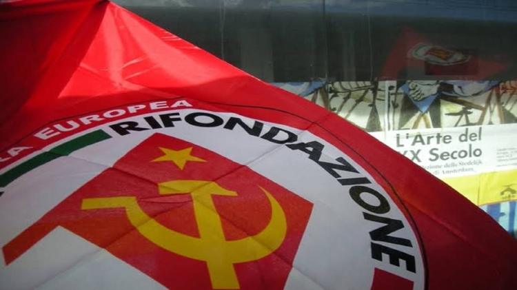Rifondazione Comunista vuol tornare nel centrosinistra. Ma il partito è già spaccato