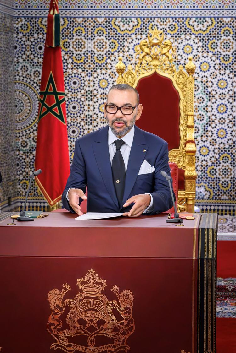 El rey Mohamed VI llama a “un retorno a la normalidad” en las relaciones con Argelia