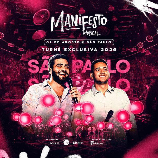 Agenda Henrique e Juliano Agosto 2026