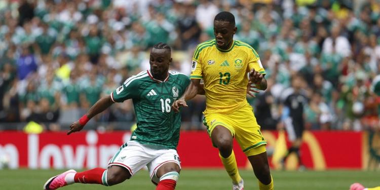 Mondiale 2026, il Messico parte forte: 2-0 al Sudafrica, Quinones trascina