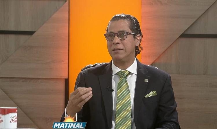 “Un Gobierno farmeando»: Diputado afirma que el Gobierno del PRM no ha logrado cumplir con las expectativas en seis años de gestión