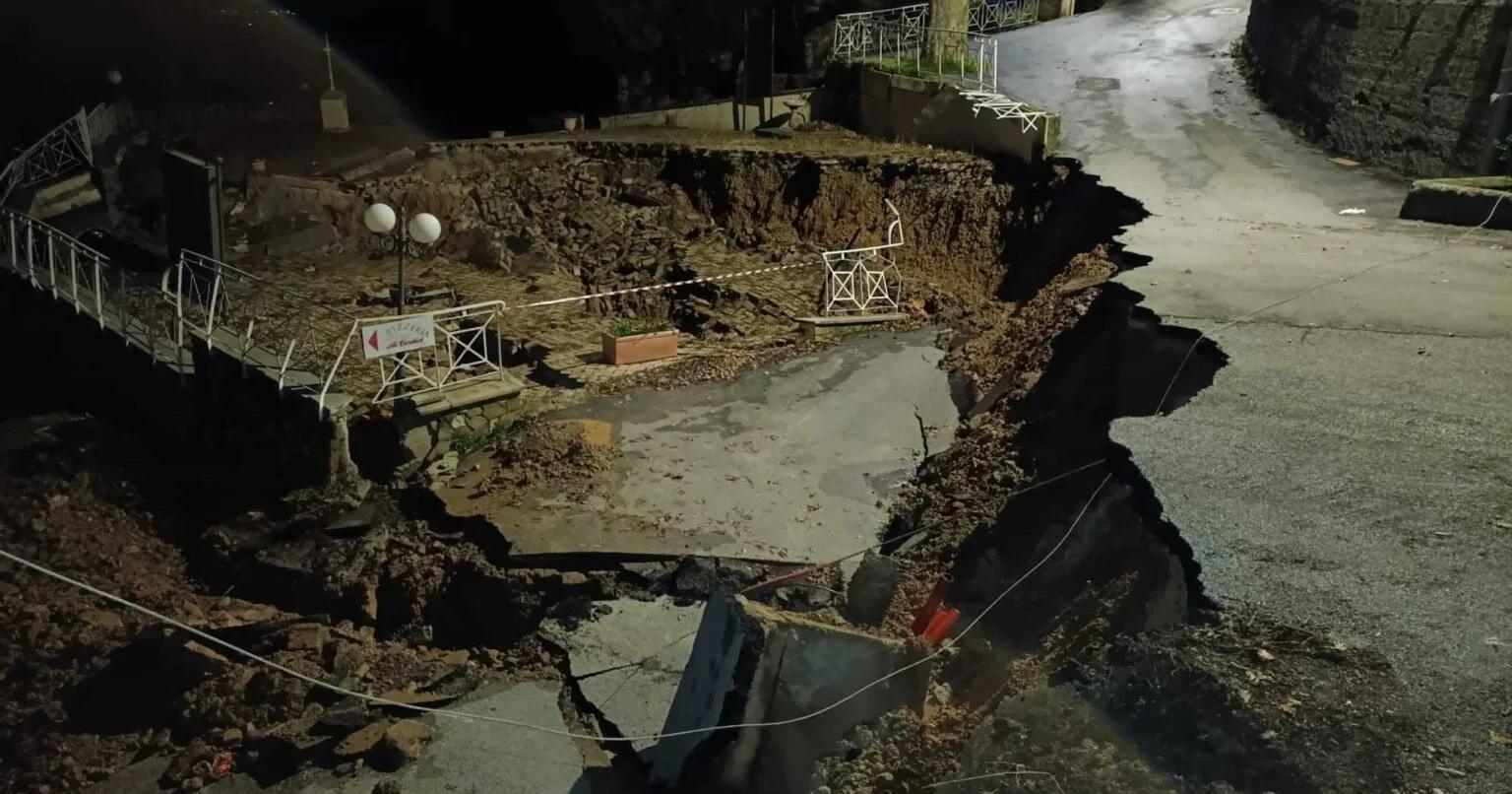 Torraca: pronto il progetto da 1,2 milioni per la frana al Santuario