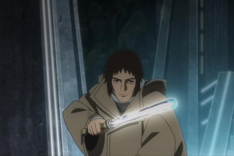 Zhyma Sabre Argent