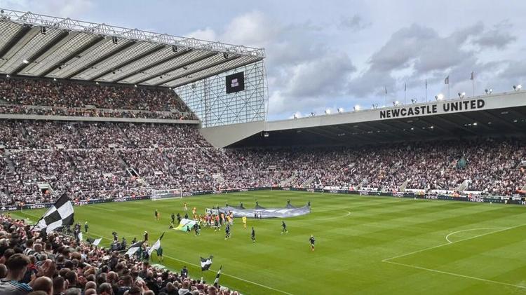 Pre Match Newcastle United v Hull September 2026 St. James Park
