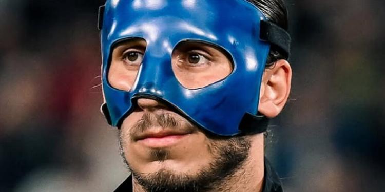 Maledizione Juve, crociato ko per Grabara: Spalletti senza secondo portiere