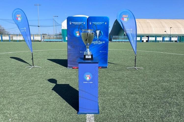 Coppa Italia Dilettanti, formazioni ufficiali di Boreale-Bisceglie