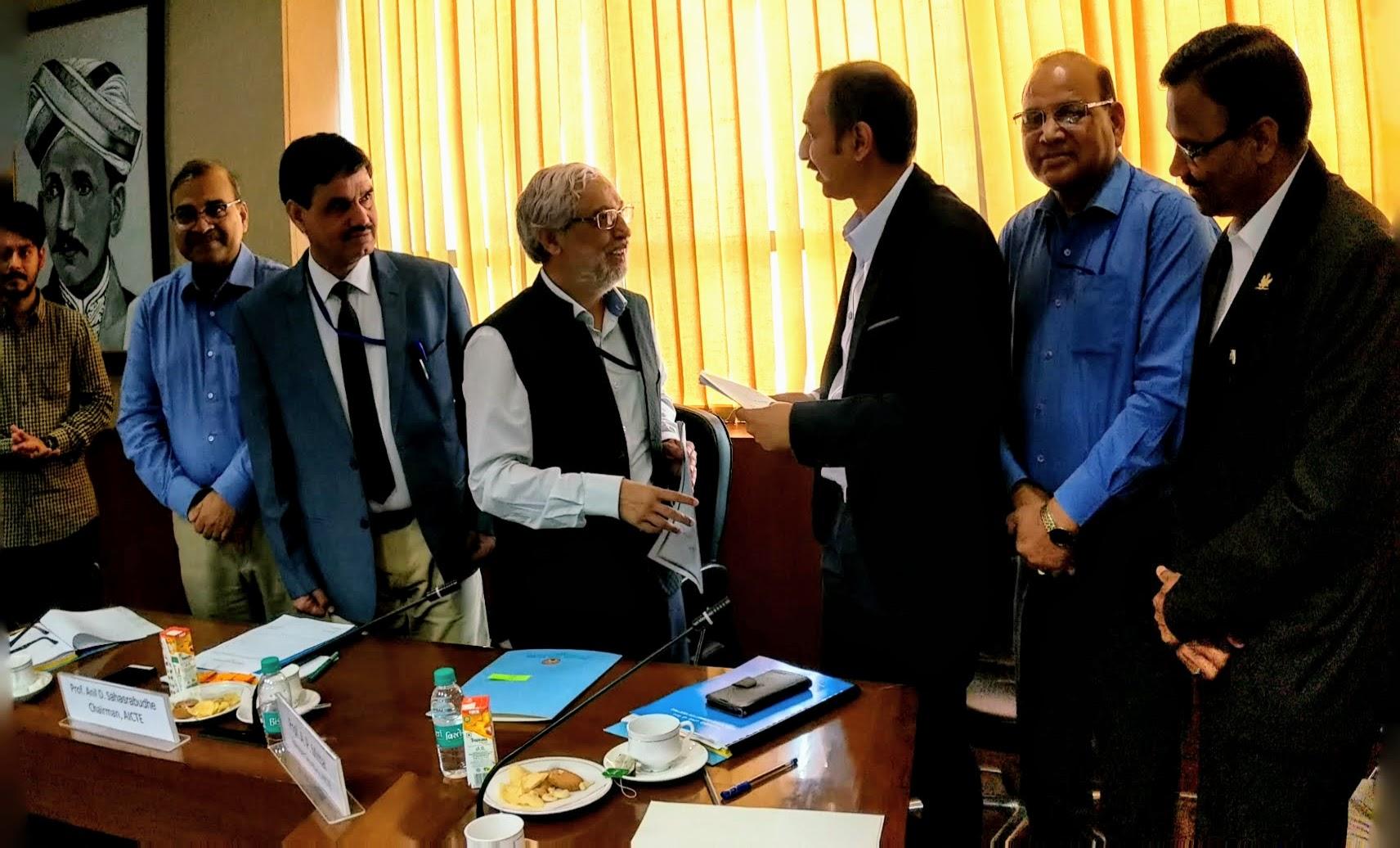 ISAC to sign MoU with AICTE for NEAT 2.0