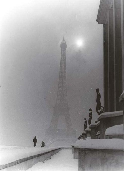 The Lost Hotels of Paris