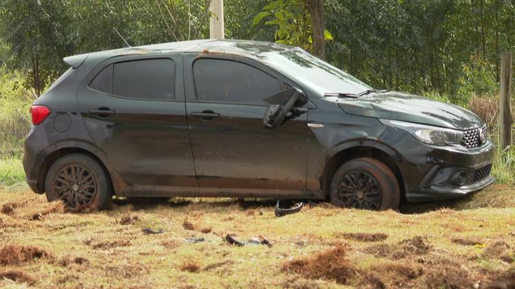 Após perseguição e acidente, suspeito é morto pela PM e adolescente é apreendido no interior de SP
