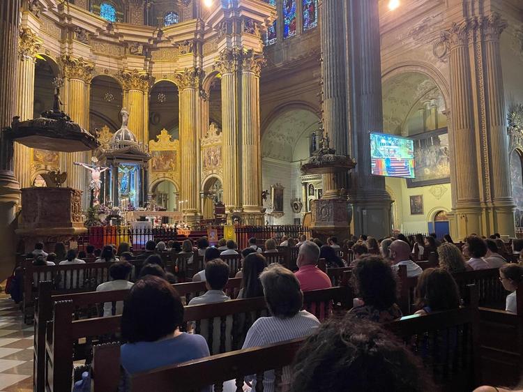 Adoremus de Pentecostés