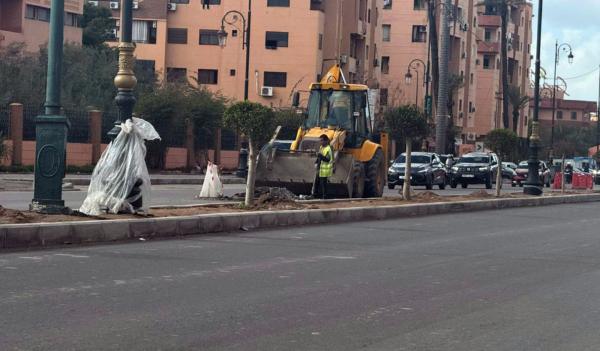 رئاسة المجلس الجماعي لمراكش تخرج عن صمتها بخصوص صفقة الاغراس