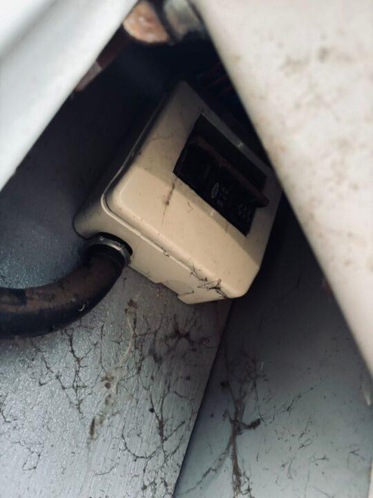 Furto e ato de vandalismo na ESF do Bairro Alto Paraíso em Panambi