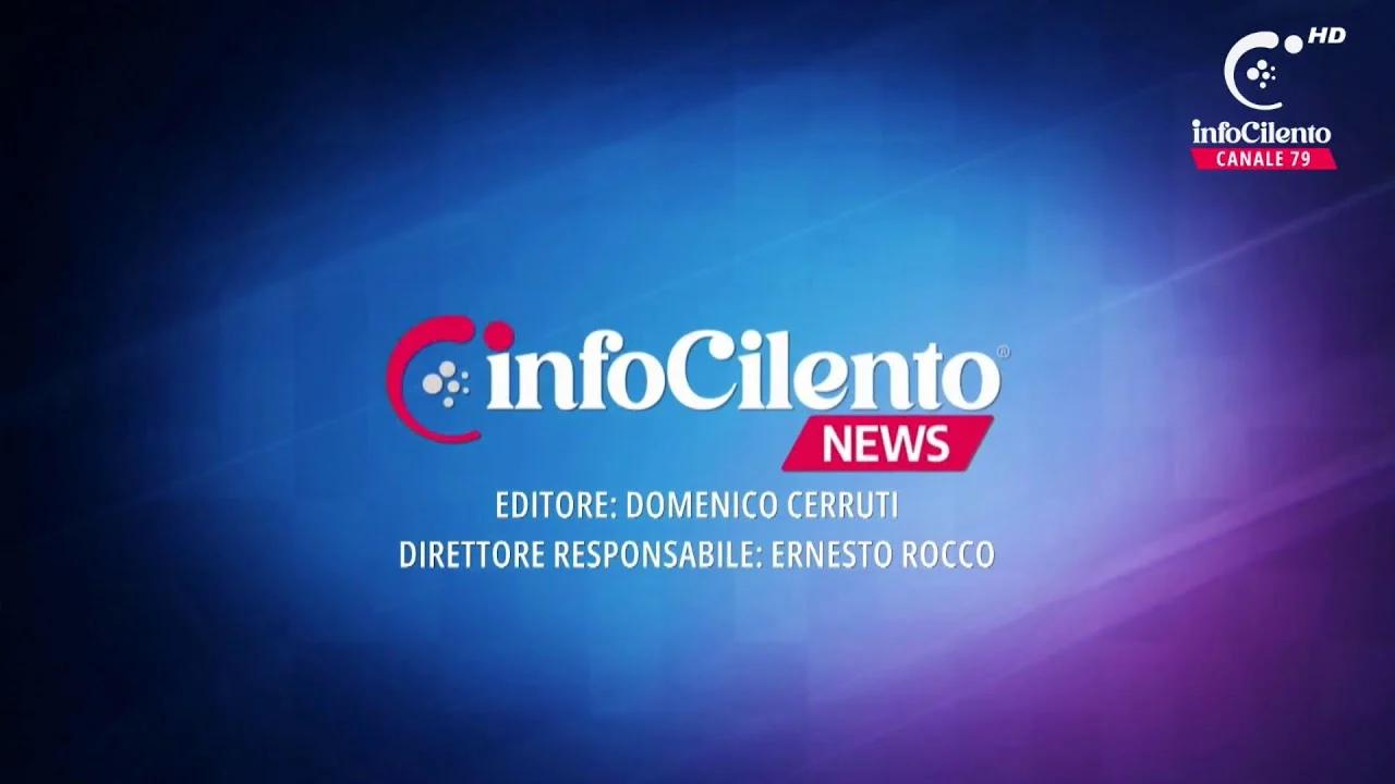 Tg InfoCilento 13 ottobre 2026, edizione delle 13:55