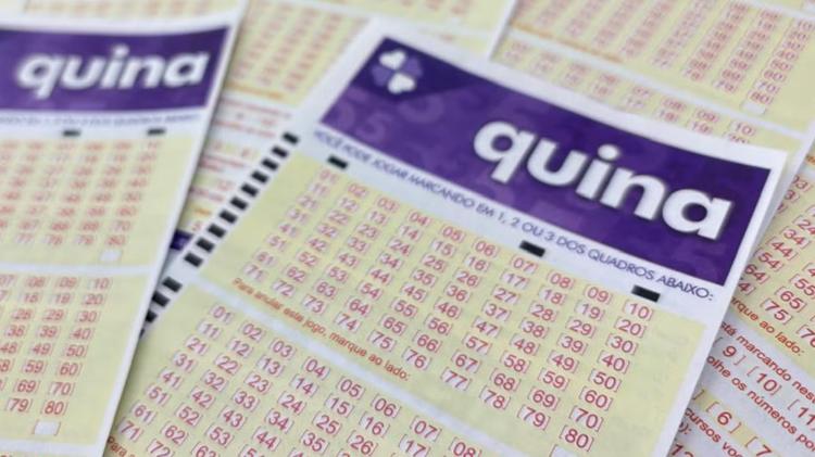 Quatro apostas do Paraná ficam a um número do prêmio milionário da Quina, mas faturam até R$ 60 mil; veja cidades