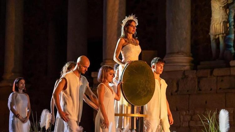 La Cleopatra de Natalia Millán no pide perdón: el musical que desmonta la leyenda de la reina seductora