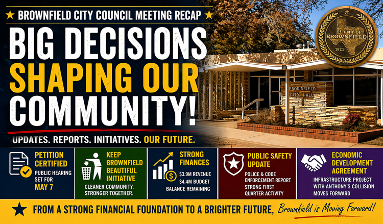 Big Decisions Ahead: Brownfield Council Sets Public Hearing on Petition, Considers Citywide Cleanup Plan