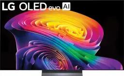 65-inch LG Class C6 Series OLED evo AI 4K Smart webOS TV (2026