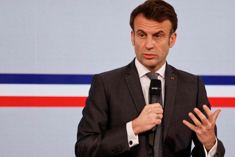 34eme jour de guerre : Emmanuel Macron appelle à un cessez-le-feu