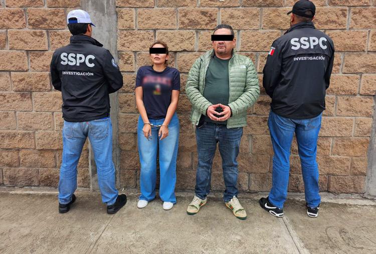 Cae en Puebla "La Tripa", presunto líder criminal que asolaba a Morelos