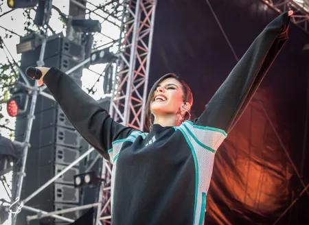 Eve La Marka, Cabaret Vert 2026, Benoît GILBERT