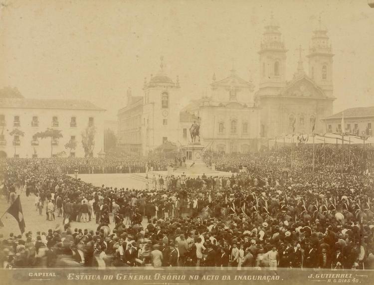 Como era o mundo na última rejeição do Senado a um ministro do STF, 132 anos atrás?