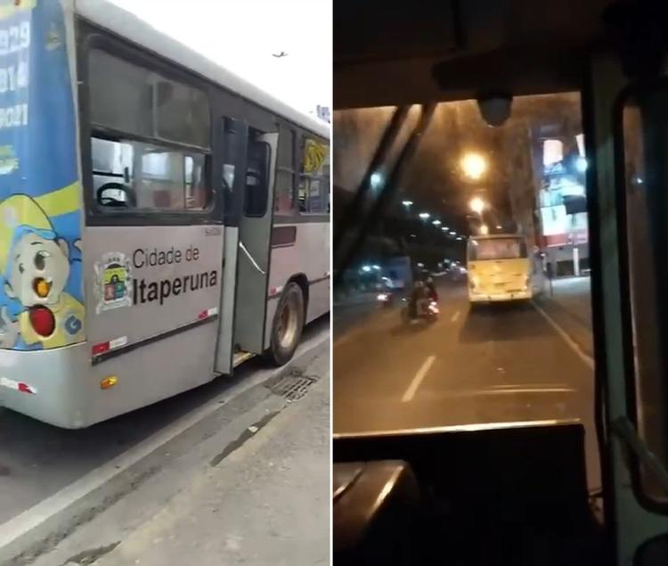 Transporte público de Itaperuna enfrenta crise e gera reclamações de usuários