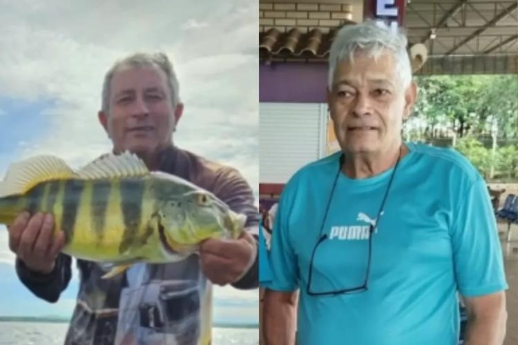 Corpo do segundo pescador desaparecido é encontrado após quatro dias de buscas em Uberaba