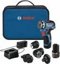 the Bosch 12V Max Drill/Driver 5-In-1 Flexiclick System