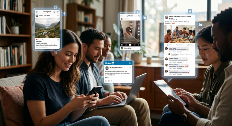 Réseaux sociaux et messageries privées : Ne risquez pas votre carrière pour un «&nbsp;post&nbsp;» !