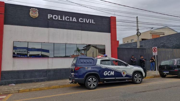 Sogro é preso após esfaquear o próprio genro durante discussão em festa familiar em Sorocaba