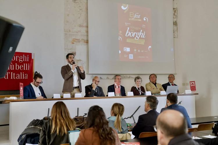 Oggi l’Associazione Fondiaria Madonie ha portato la propria esperienza al Festival siciliano de “I Borghi più belli d’It...