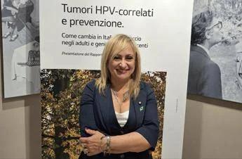 Oncologa Berardi, 'vaccinazione e screening contro infezione Hpv'