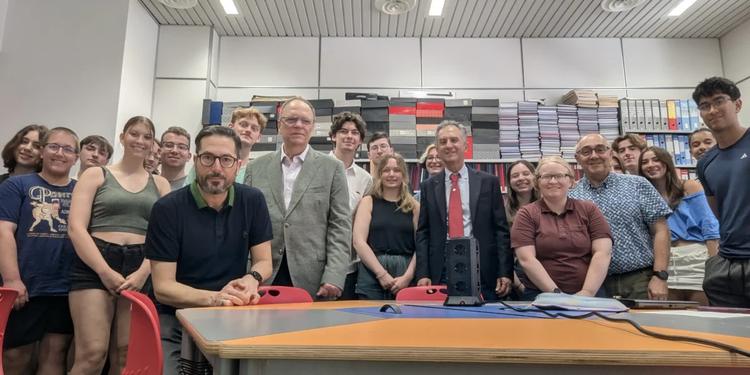 Dall’Ohio alla Calabria per studiare l’Intelligenza Artificiale: all’Unical torna la Summer School internazionale