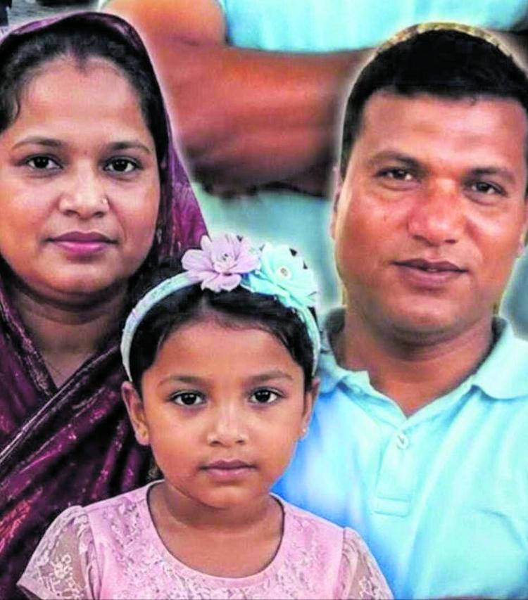 Famiglia sterminata, stretta sul killer