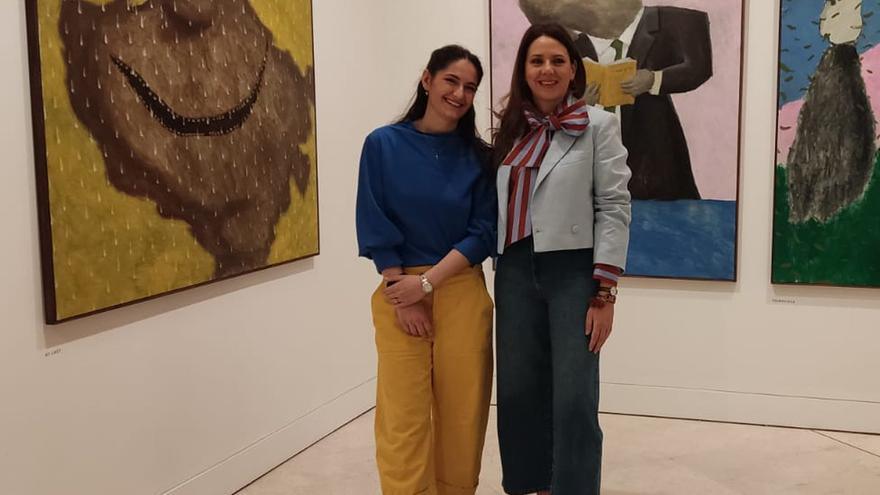 Aurora Ruiz propone una mirada sentida e intuitiva a lo que nos rodea