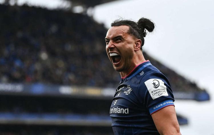 James Lowe quitte le Leinster, sa future destination bientôt dévoilée