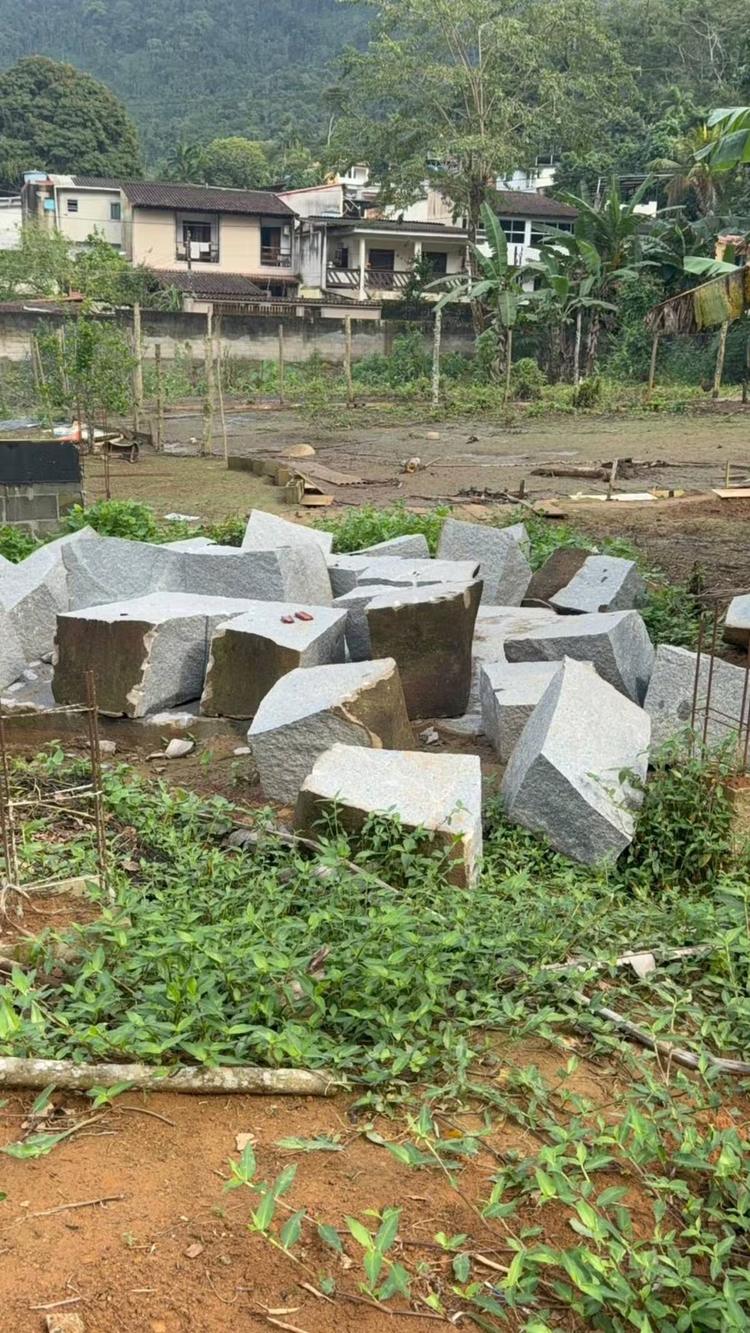 Polícia Ambiental identifica área de 50 mil metros quadrados com desmatamento e loteamento irregular em Angra dos Reis