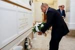 El Real Madrid rinde un sentido homenaje a Puskás
