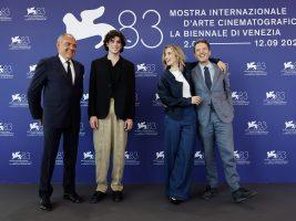 Venezia 83, il cinema torna al Lido: Boyle apre, Leone d’oro alla carriera a Clooney
