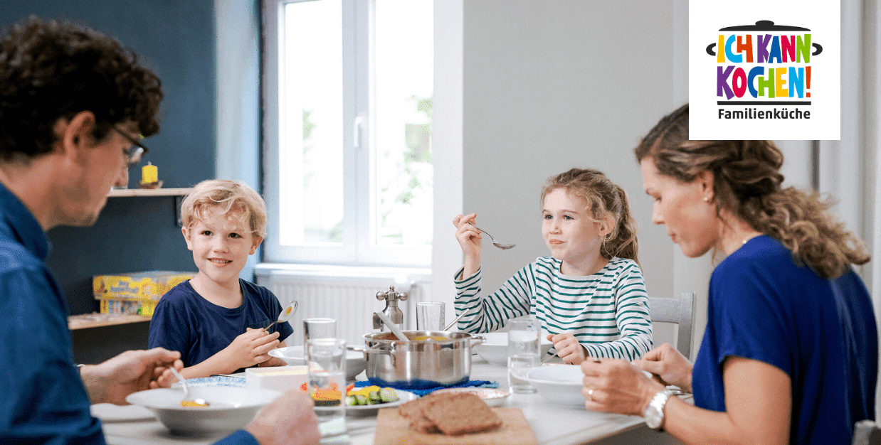 Es gibt kein Rezept, das uns allen schmeckt – Tipps aus der Familienküche