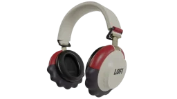 Lofi Pro headphones